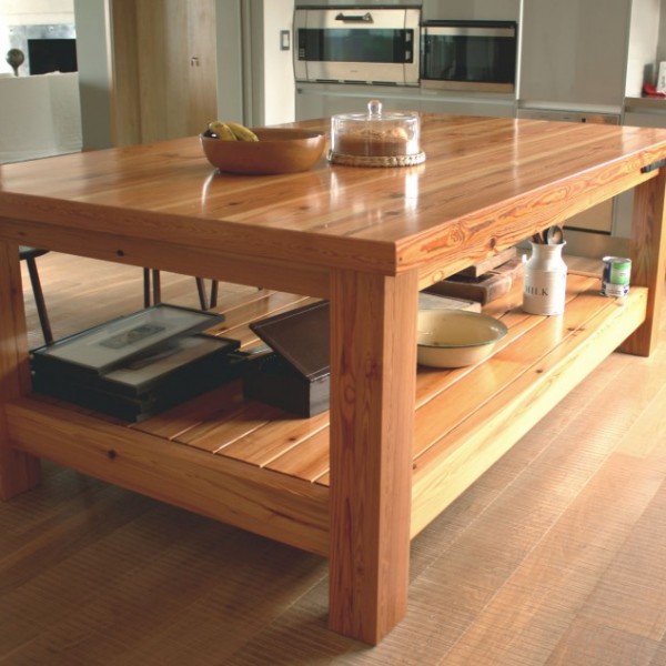 Mesa «Isla»