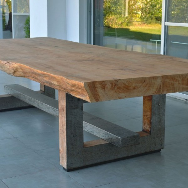 Mesa «Trueno»